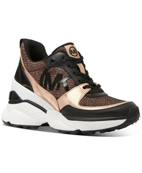 women's macys michael kors|Michael Kors shoes women sneakers.